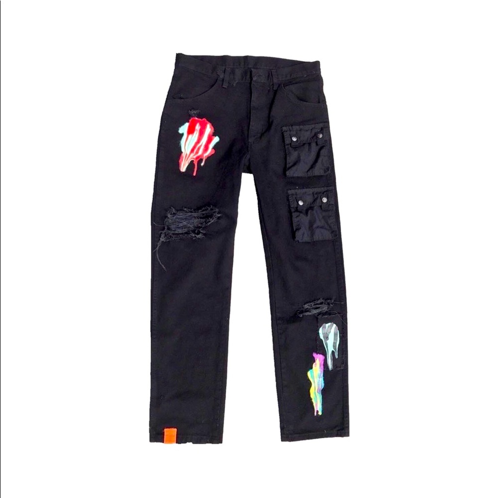 LIR 1/1 denim